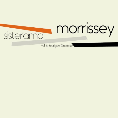 Sisterama Vol. 5: Southpaw Grammar