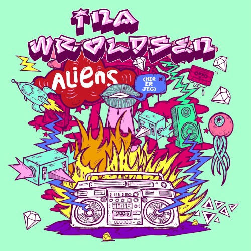 Aliens (Her Er Jeg)