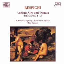 Ancient Airs and Dances: Suites nos. 1-3