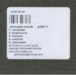 Yunx EP