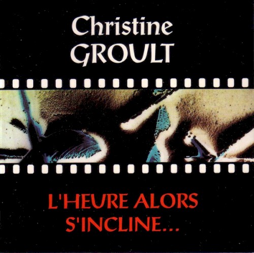 L'heure alors s'incline...