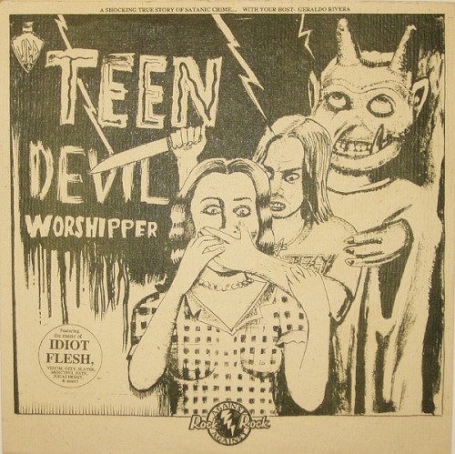 Teen Devil Worshipper