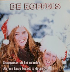 Sneeuwman uit het Noorden