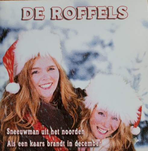 Sneeuwman uit het Noorden