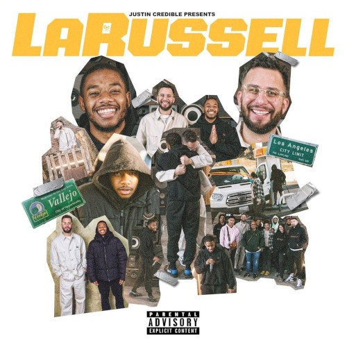 Justin Credible Presents: LaRussell