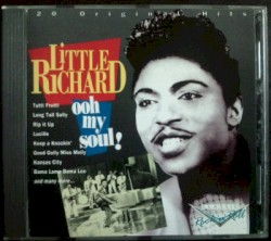 Ooh My Soul!
