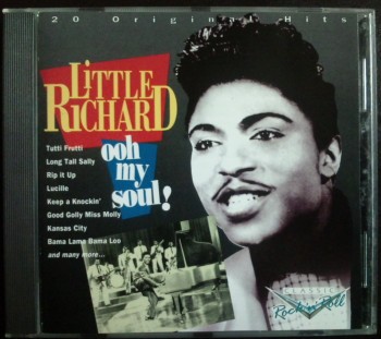 Ooh My Soul!