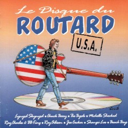 Le disque du routard - U.S.A