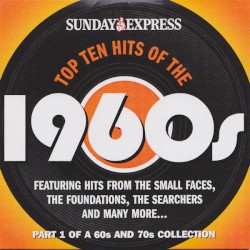 Top Ten Hits of the 1960s