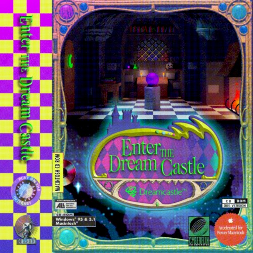 e n t e r - t h e - d r e a m - c a s t l e 🏰🔮