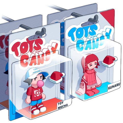 Toys & Candy