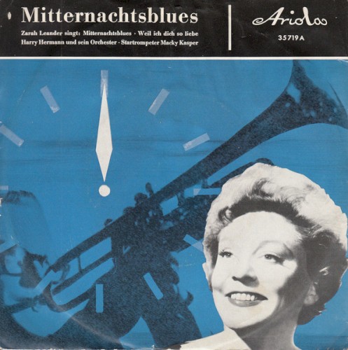 Mitternachtsblues / Weil ich Dich so liebe