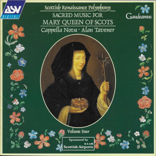 Sacred Music for Mary Queen of Scots