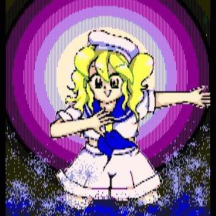 Touhou PoDD: Maple Dream 8bit