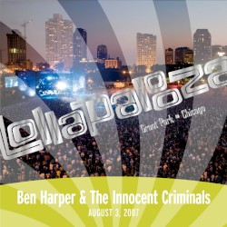 2007-08-03: Live at Lollapalooza: Grant Park, Chicago, IL, USA