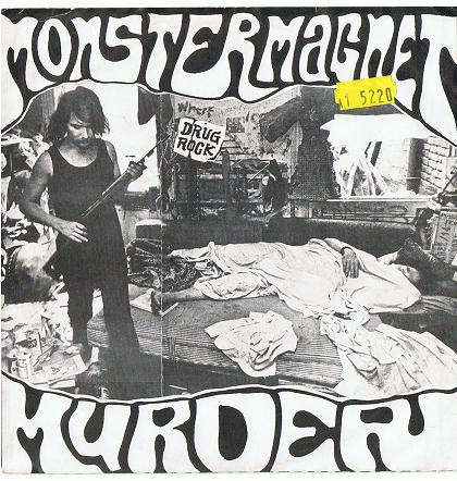 Murder / Tractor