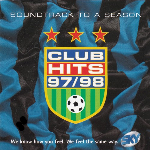 Club Hits 97/98: Soundtrack to a Season