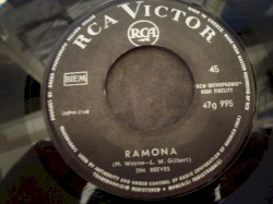 Ramona / Auf Wiederseh’n