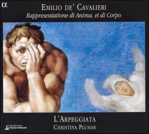 Rappresentatione di Anima, et di Corpo