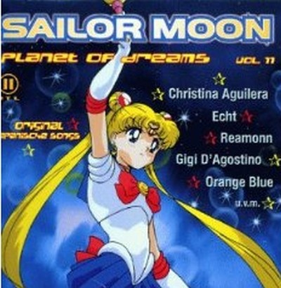 Sailor Moon, Vol. 11: Planet of Dreams