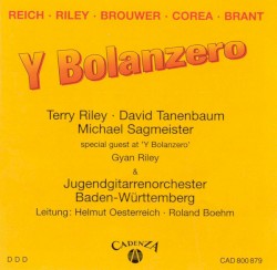 Y Bolanzero