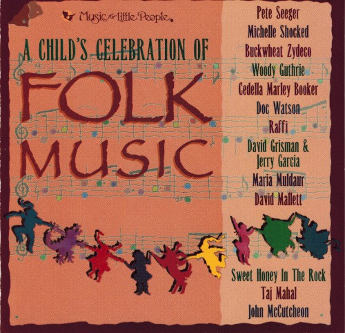 A Child's Celebration of Folk Music