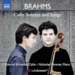 Cello Sonatas and Songs