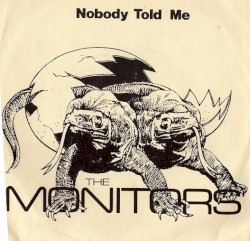 Nobody Told Me