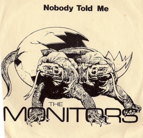Nobody Told Me