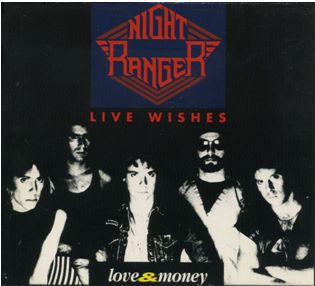 Live Wishes Los Angeles ’86
