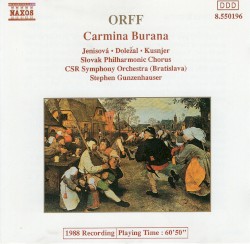 Carmina Burana