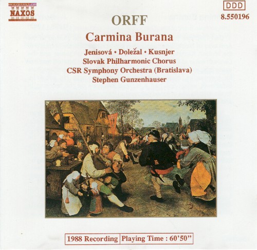 Carmina Burana