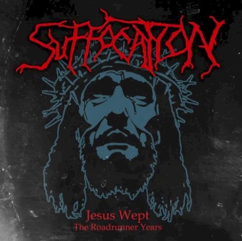 Jesus Wept - The Roadrunner Years