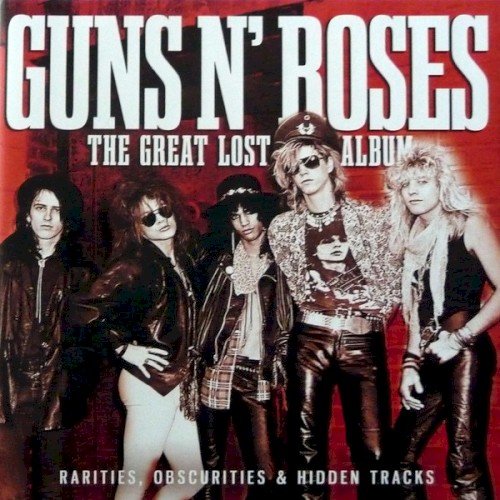 The Great Lost Album