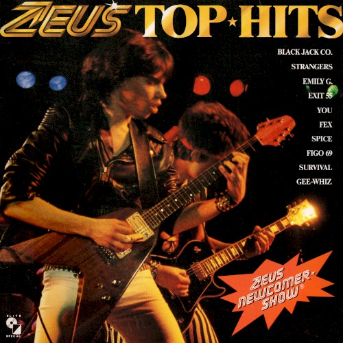 Zeus-Newcomer-Show: Zeus Top Hits