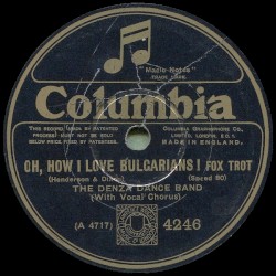 Oh, How I Love Bulgarians! / Just a Birds-Eye View