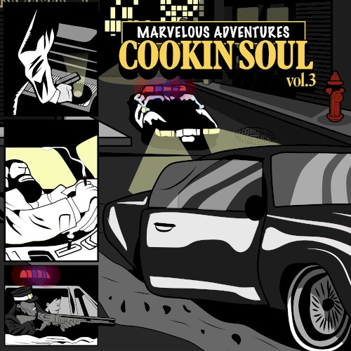 Marvelous Adventures, Vol. 3