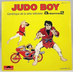 Judo Boy (Générique De La Série Télévisée Antenne 2)