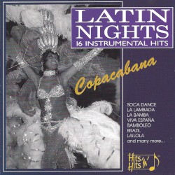 Latin Nights: 16 Instrumental Hits - Copacabana