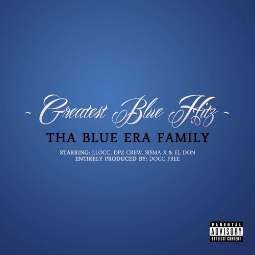 Greatest Blue Hitz