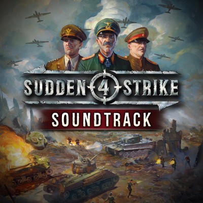Sudden Strike 4 Soundtrack