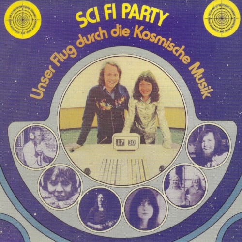 Sci Fi Party