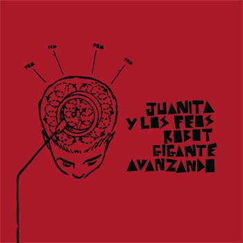 Robot Gigante Avanzando