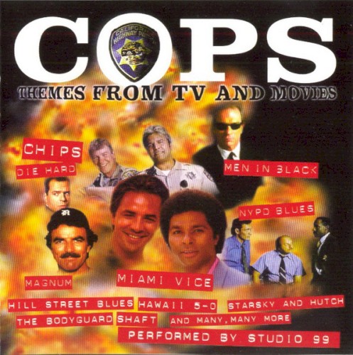 Cops: Themes from TV & Movies