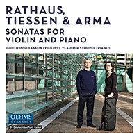 Sonatas for Violin and Piano