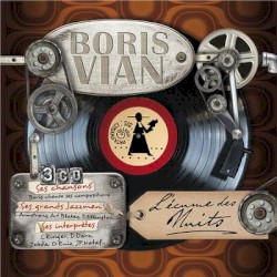 Boris Vian · L’écume des nuits