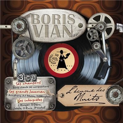 Boris Vian · L’écume des nuits