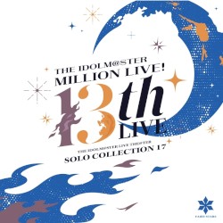 THE IDOLM@STER LIVE THE@TER SOLO COLLECTION 17 FAIRY STARS