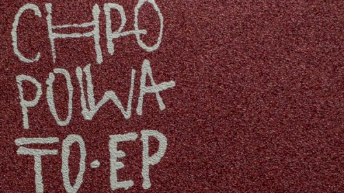 Chropowato