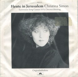 Heute in Jerusalem